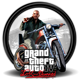 GTA IV - Lost And Damned 6 Icon 256x256 png